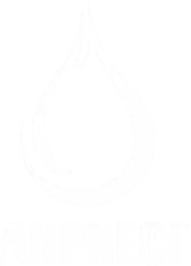 logo anpreci blanco